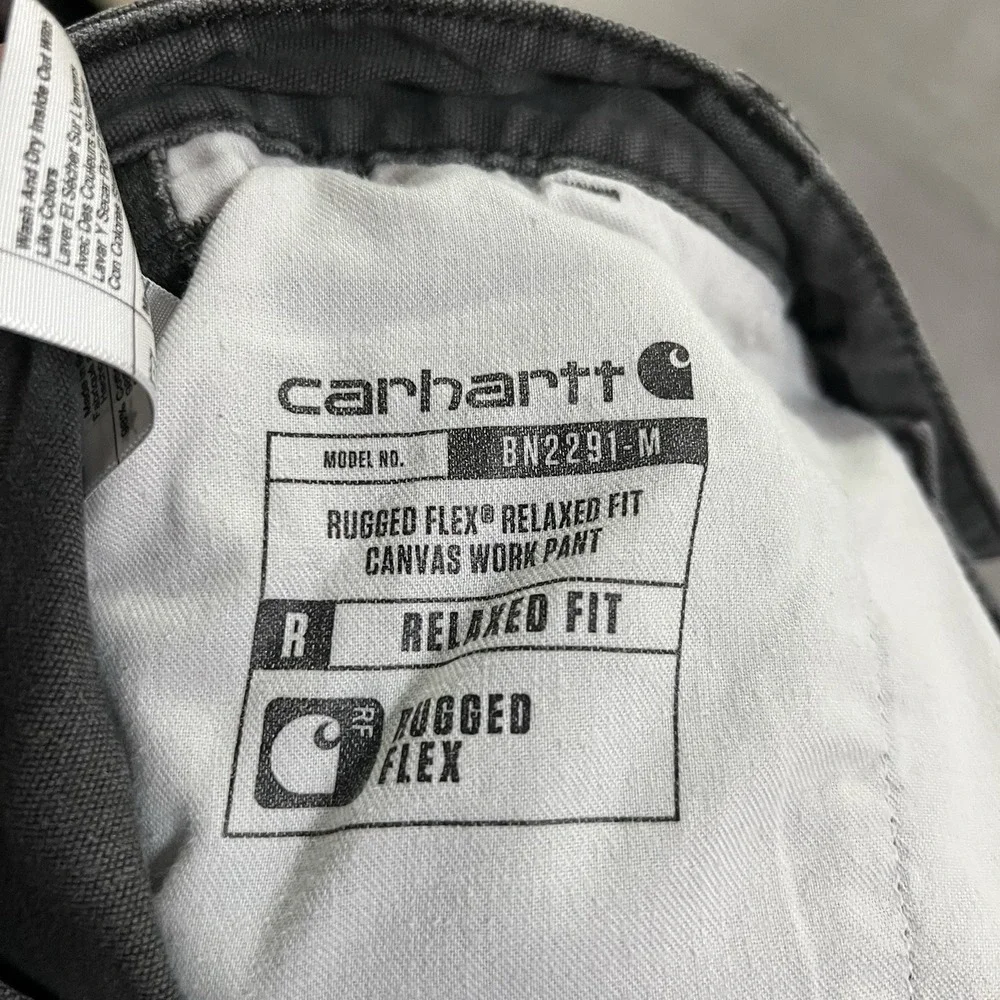 Carhartt has work